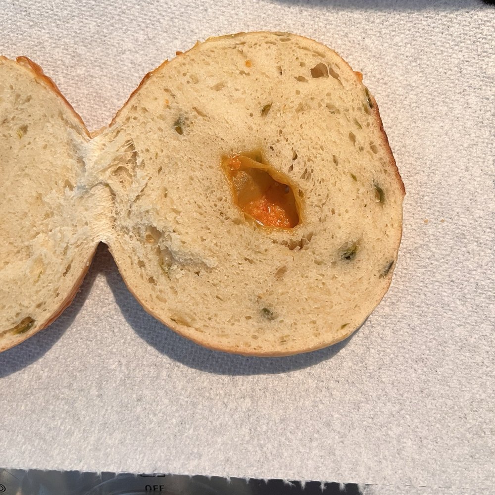 Bagel Gourmet - Jalapeño Cheddar Bagel - Bagels Near Me - Phoenix, Arizona Bagel Gourmet - Jalapeño Cheddar Bagel - Bagels Near Me - Phoenix, Arizona