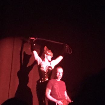 Erika Moon Production - Erika Moon as Catwoman in Burlesque Avant-Garde - Performing Arts Near Me