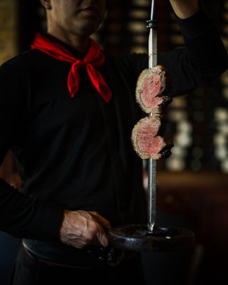 Rei Do Gado Brazilian Steakhouse by null