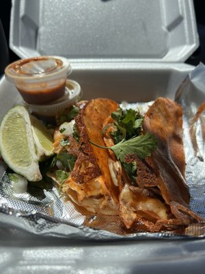 Taqueria El Futuro by null