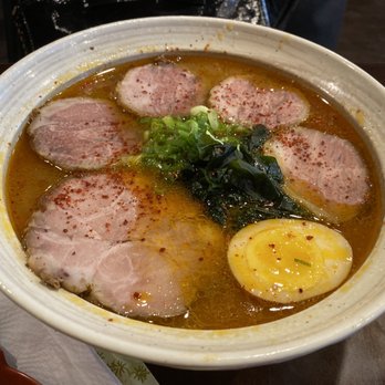Kosuke - Spicy miso ramen - Ramen Near Me - Alhambra, California
