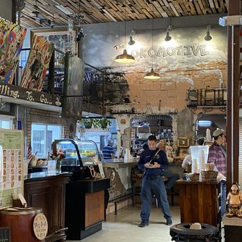The Lokomotive - Coffee & Tea Near Me - Jupiter, Florida The Lokomotive - Coffee & Tea Near Me - Jupiter, Florida