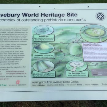 Avebury Stone Circle - Landmarks & Historical Buildings Near Me - Marlborough, WIL