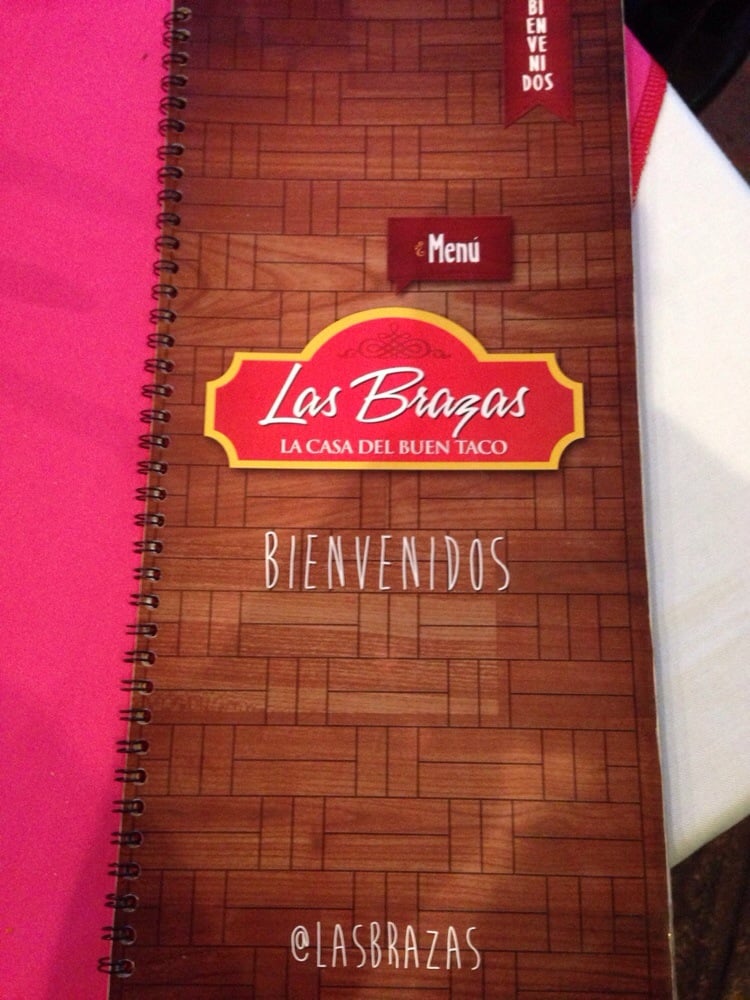 Las Brazas
