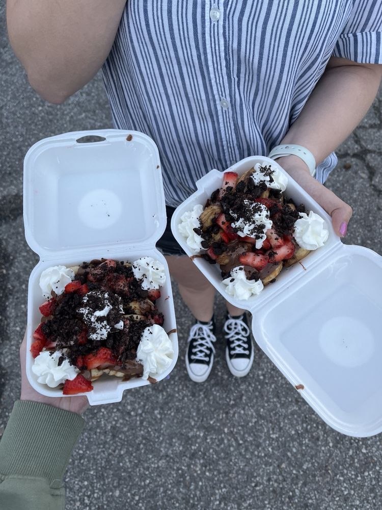 ATHENS MINI PANCAKES Updated September 2024 10 Photos 1057 Baxter