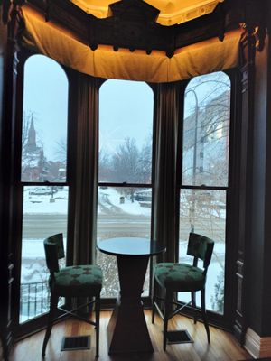 The Mansion on Delaware Avenue by null
