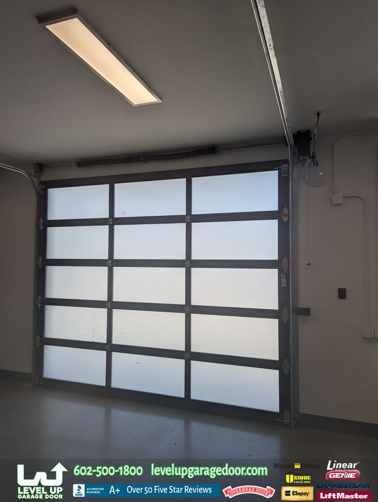 Levelup Garage Door - Garage Door Contractor in Phoenix, AZ