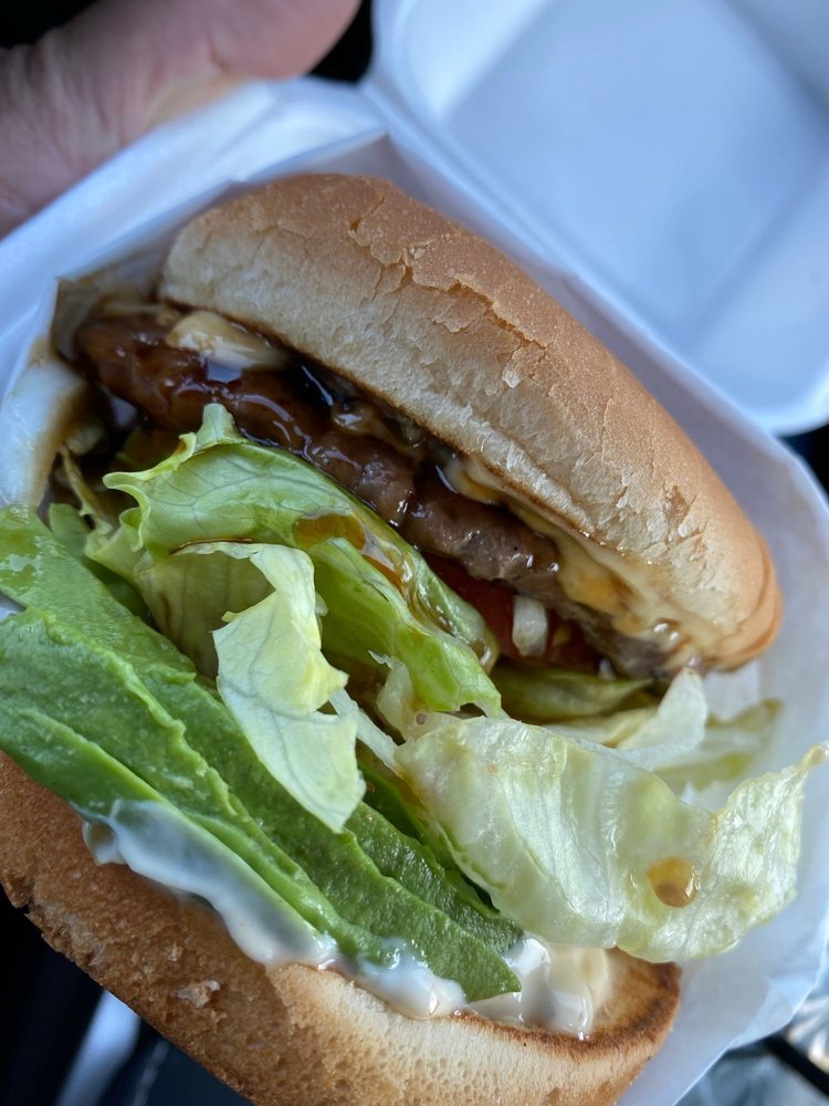 B-Man's Teriyaki & Burgers