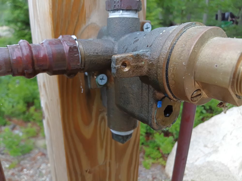 Slide of Pumphery plumbing & Heating