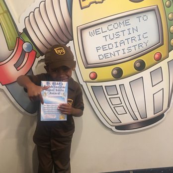 Tustin Pediatric Dentistry - We loved this place! Two thumbs up! - Pediatric Dentists Near Me - Tustin, California Tustin Pediatric Dentistry - We loved this place! Two thumbs up! - Pediatric Dentists Near Me - Tustin, California