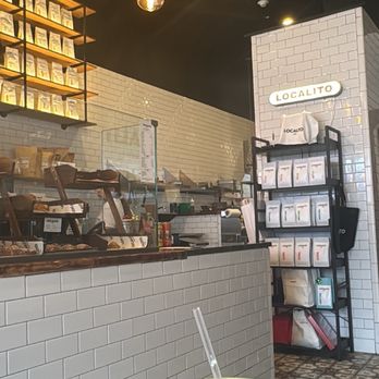 Localito Cafe - Iced Matcha with oatmilk - Cafes Near Me - Medford, Massachusetts