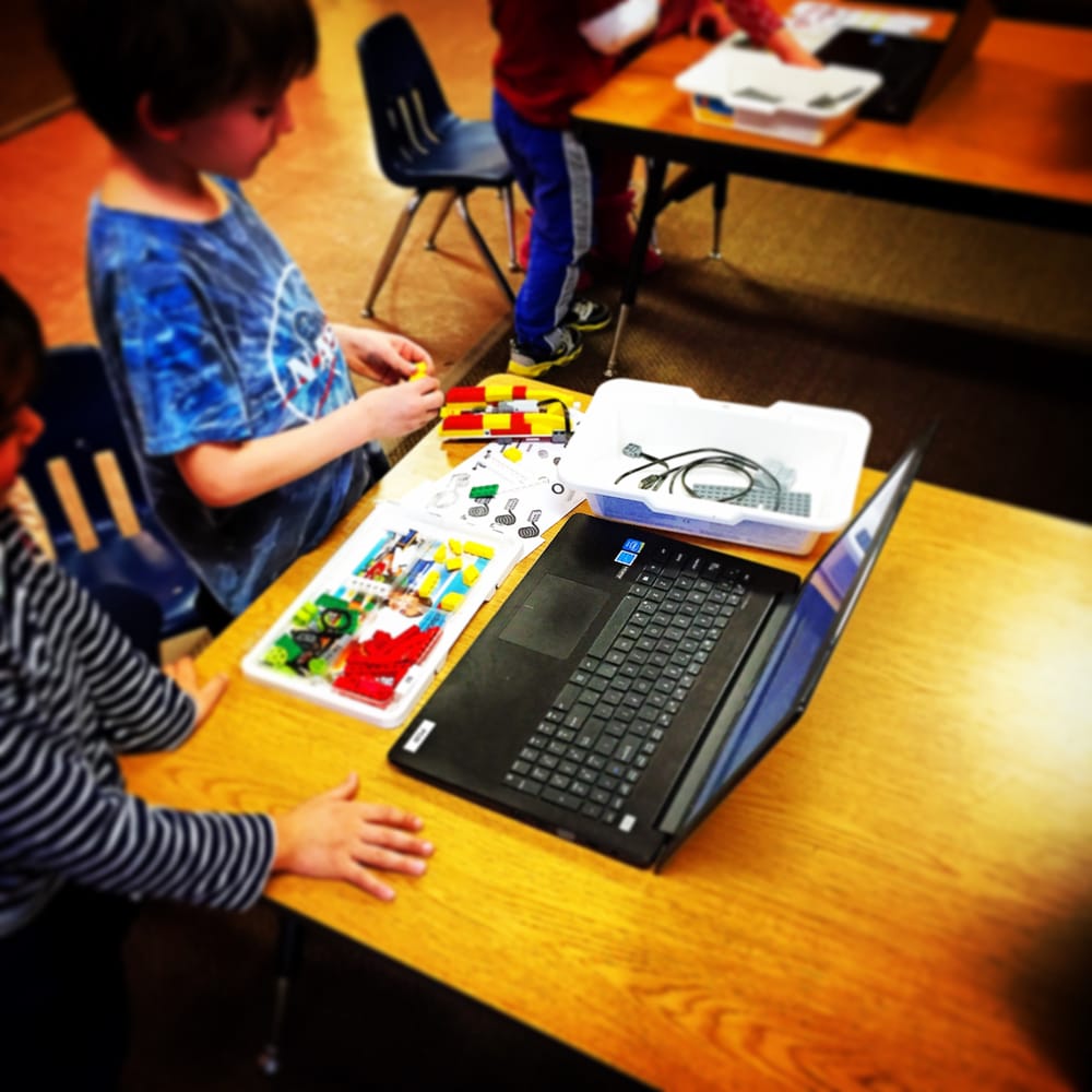 Roman's Robots - childcare center in Fairfax, VA