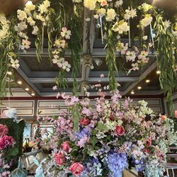 Granlund's Restaurant - Inside decor