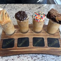 Coffee Flight