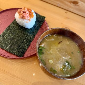Onigiri Onibe - Japanese Near Me - Honolulu, Hawaii