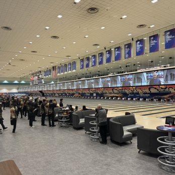 National Bowling Stadium - Lanes - Bowling Near Me - Reno, Nevada