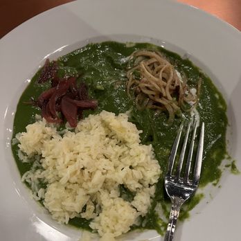 456 Fish - Spinach Dahl - Seafood Near Me - Norfolk, Virginia