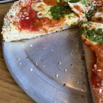 Odie's Pizza - Amazing gluten free crust. The A Praise Chorus very interesting and really good - Pizza Near Me - Oceanside, California Odie's Pizza - Amazing gluten free crust. The A Praise Chorus very interesting and really good - Pizza Near Me - Oceanside, California