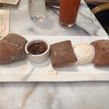 Magic Flute Ristorante - Beignets - Italian Near Me - San Francisco, California