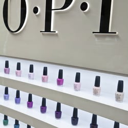 OPI Nail Bar - OPI Nail Bar El Corte Inglés Marbella