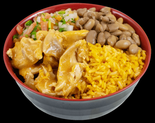 Pancho's Mexican Food by null