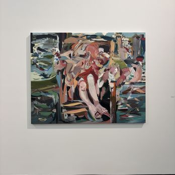 Serpentine Galleries - Cecily Brown: Picture Making - Art Galleries Near Me - London, XGL