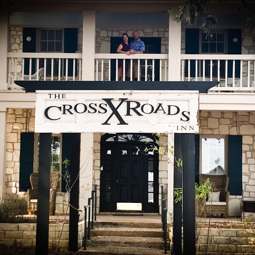 The Crossroads Inn - Hotels Near Me - Johnson City, Texas The Crossroads Inn - Hotels Near Me - Johnson City, Texas