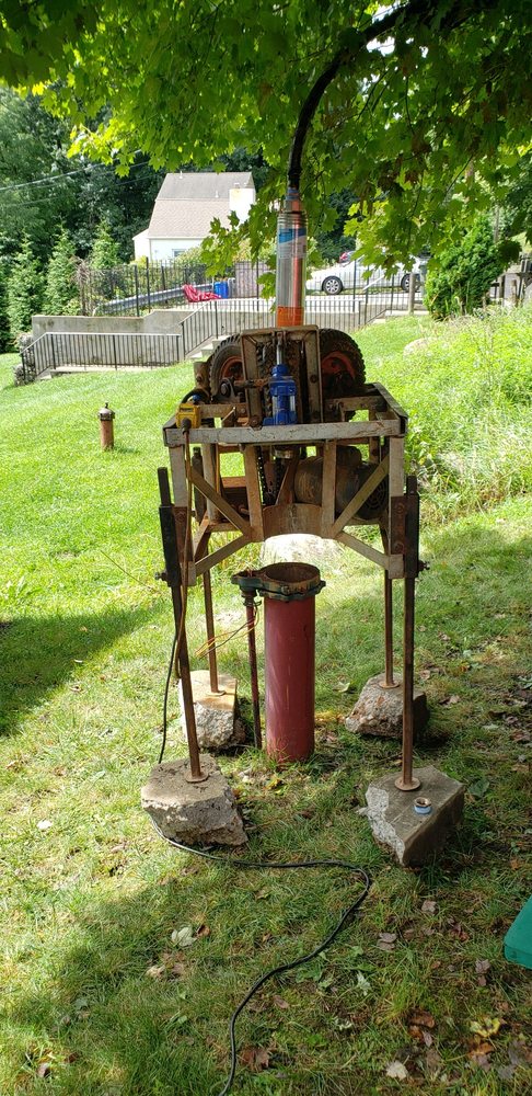 Slide of The Polite Plumber