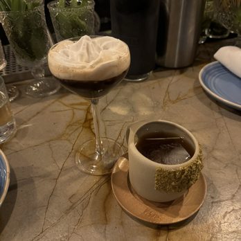 Causwells - SF's best espresso martini - New American Near Me - San Francisco, California