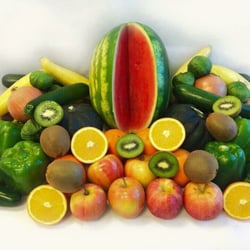 Garcia Family Fruit of Happiness - $20 combo box for this week