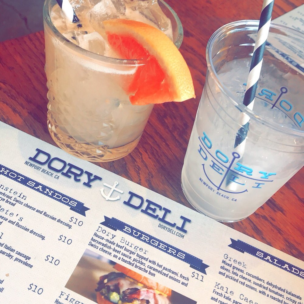 Dory Deli - Delis Near Me - Newport Beach, California