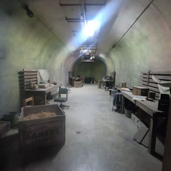 Kualoa Ranch - War bunker - Tours Near Me - Kaneohe, Hawaii Kualoa Ranch - War bunker - Tours Near Me - Kaneohe, Hawaii