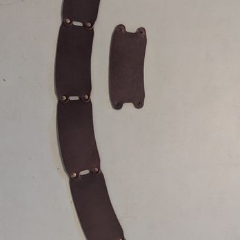 Mark Marvin Leathers - Finished Belt - Leather Goods Near Me Mark Marvin Leathers - Finished Belt - Leather Goods Near Me