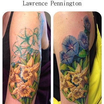 Temple Tattoo - Tattoo Near Me - Durango, Colorado