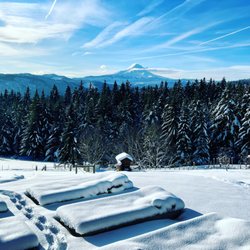 Sakura Ridge - Winter