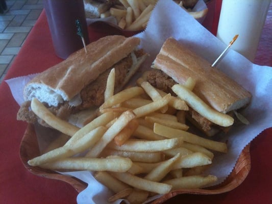 The Cajun Stop by null