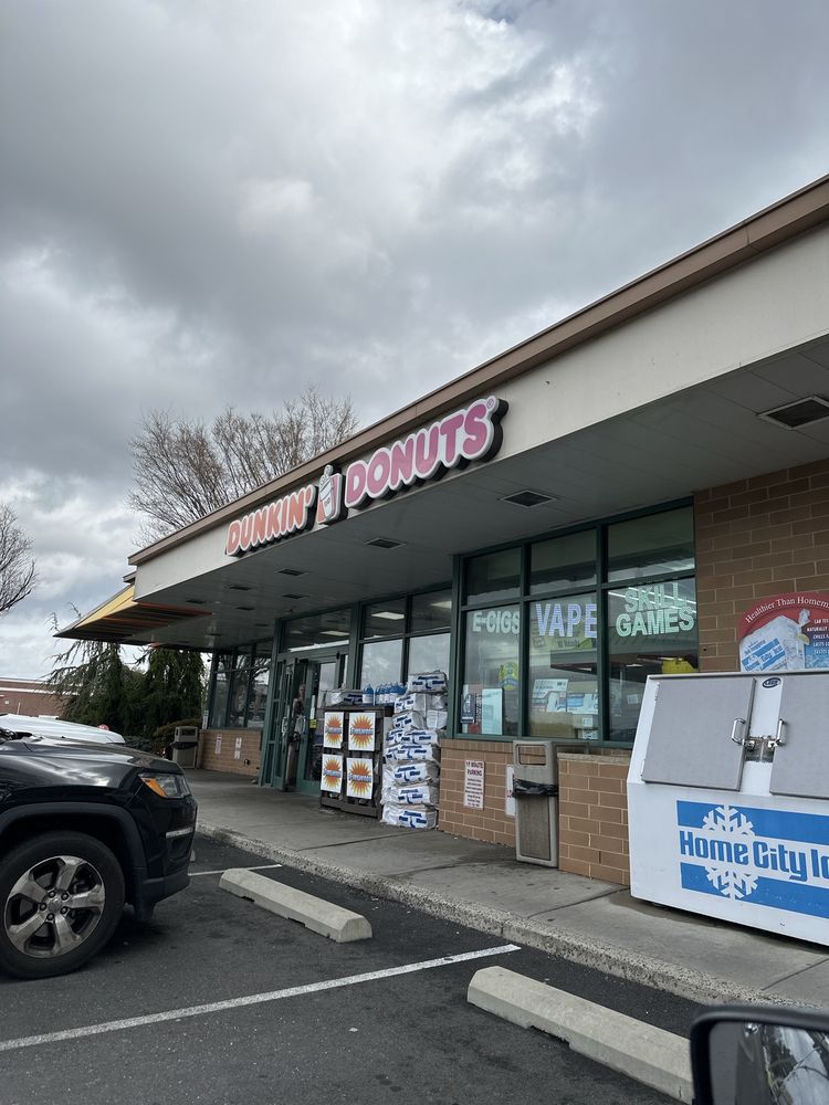 Dunkin' Logo
