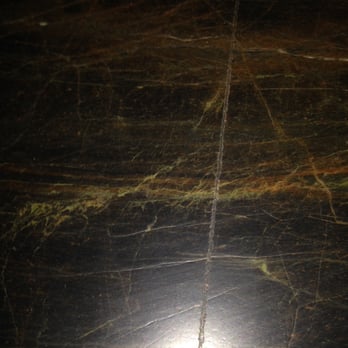 Gage's Granite - Very jagged wide, poorly milled seam. - Countertop Installation Near Me - Dallas, Texas Gage's Granite - Very jagged wide, poorly milled seam. - Countertop Installation Near Me - Dallas, Texas