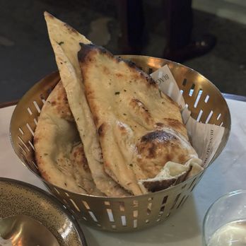 Bungalow - garlic naan - Indian Near Me - New York, New York
