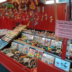 Dülkener Schöppenmarkt - Holzkunst