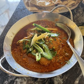 Angara Kabab & Karahi - Chicken Karahi - Halal Near Me - Houston, Texas