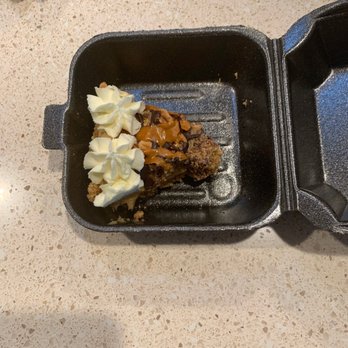Village Inn - This was the "slice" of pie. - Breakfast & Brunch Near Me - St Cloud, Florida Village Inn - This was the "slice" of pie. - Breakfast & Brunch Near Me - St Cloud, Florida