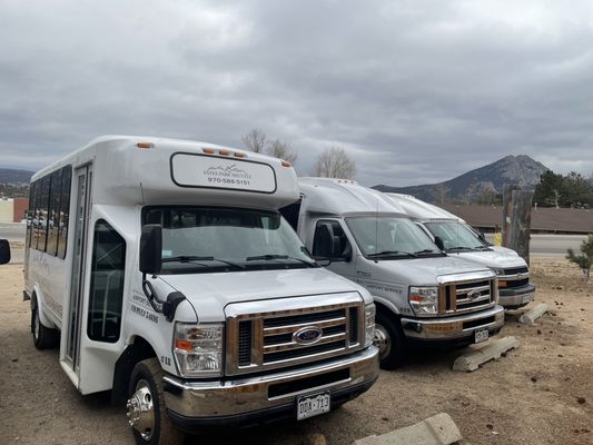 Shuttles From Denver Airport To Estes Park www.yelp.com