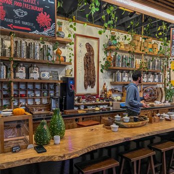 High Climate Tea - Tea Rooms Near Me - Asheville, North Carolina