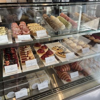 Copain Bakery & Provisions - dessert case - Coffee & Tea Near Me - Winston-salem, North Carolina Copain Bakery & Provisions - dessert case - Coffee & Tea Near Me - Winston-salem, North Carolina