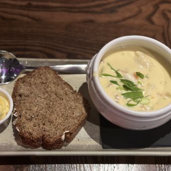 Hamptons - Seafood Chowder - Irish Near Me - Limerick, LK Hamptons - Seafood Chowder - Irish Near Me - Limerick, LK