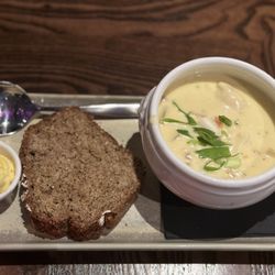 Hamptons - Seafood Chowder