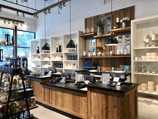 Pottery Barn by null