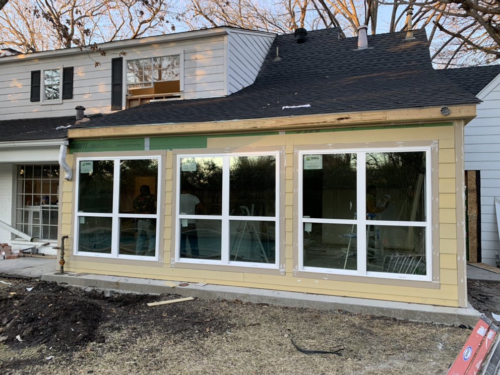 Slide of EZ Construction Group