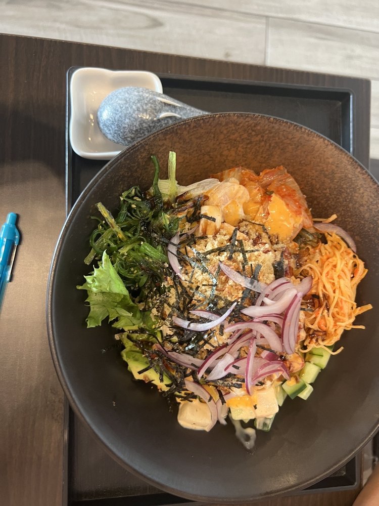 NINJA RAMEN POKE BOWL 816 24th Ave E, West Fargo, ND Yelp